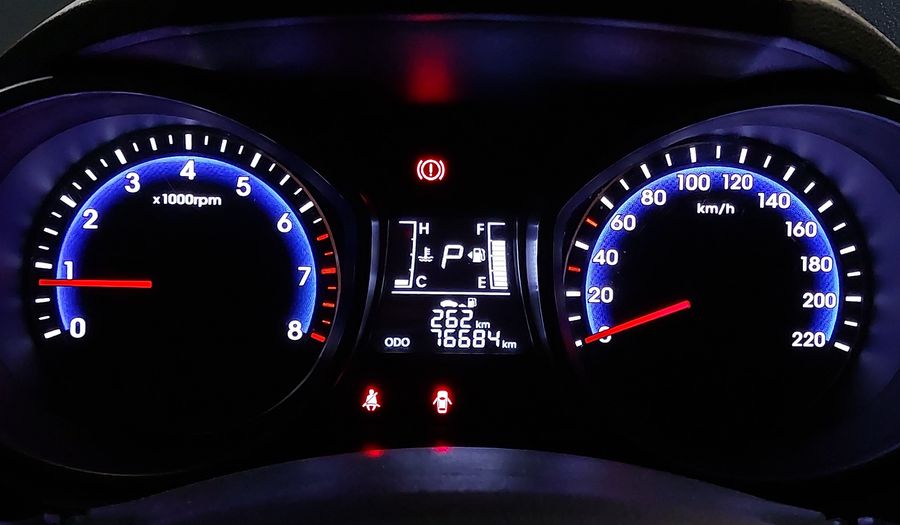 Hyundai Hb20s COMFORT STYLE Sedan 2017