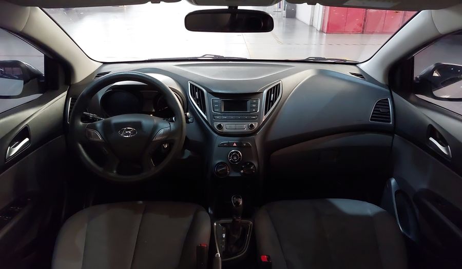 Hyundai Hb20s COMFORT STYLE Sedan 2017