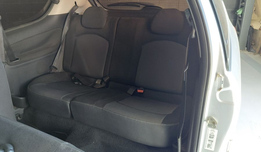 Peugeot 207 1.6 COMPACT QUICKSILVER MT Hatchback 2010