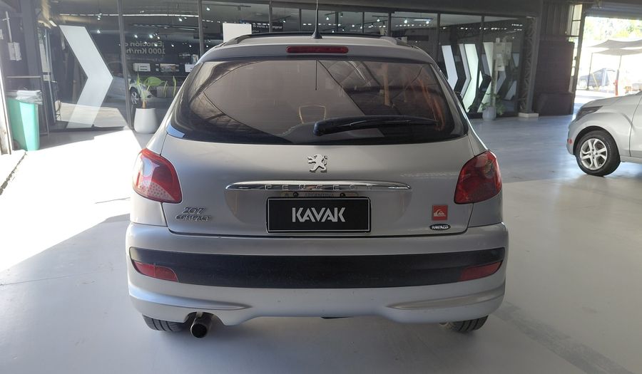 Peugeot 207 1.6 COMPACT QUICKSILVER MT Hatchback 2010