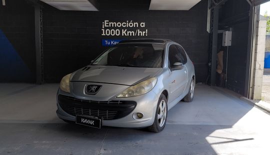 Peugeot • 207