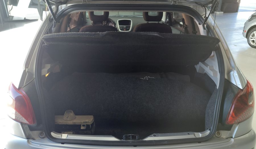 Peugeot 207 1.6 COMPACT QUICKSILVER MT Hatchback 2010