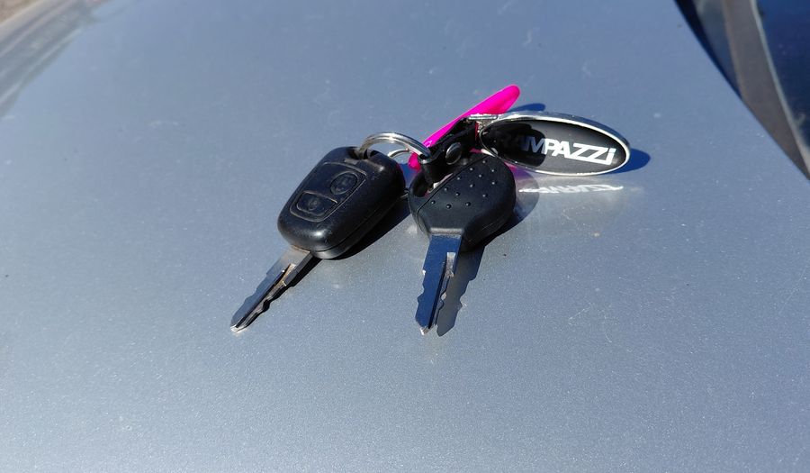 Peugeot 207 1.6 COMPACT QUICKSILVER MT Hatchback 2010