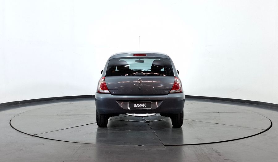 Renault Clio 1.1 CONFORT Hatchback 2016