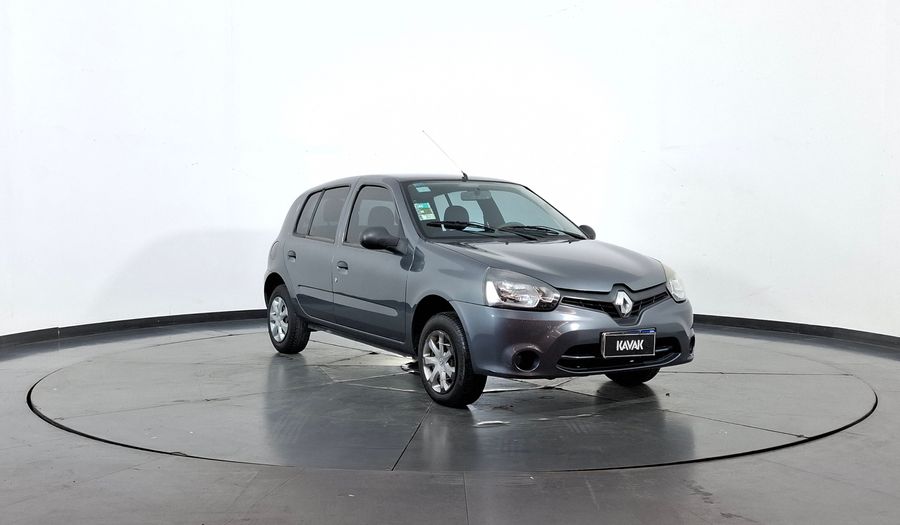 Renault Clio 1.1 CONFORT Hatchback 2016