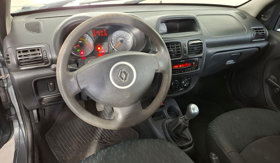 Renault Clio 1.1 CONFORT Hatchback 2016