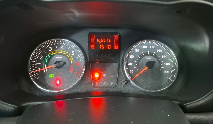 Renault Clio 1.1 CONFORT Hatchback 2016