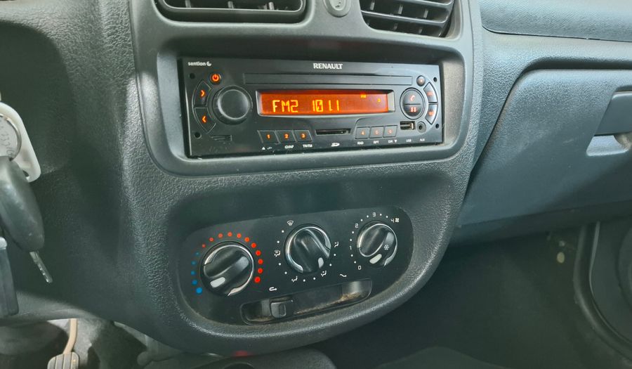 Renault Clio 1.1 CONFORT Hatchback 2016