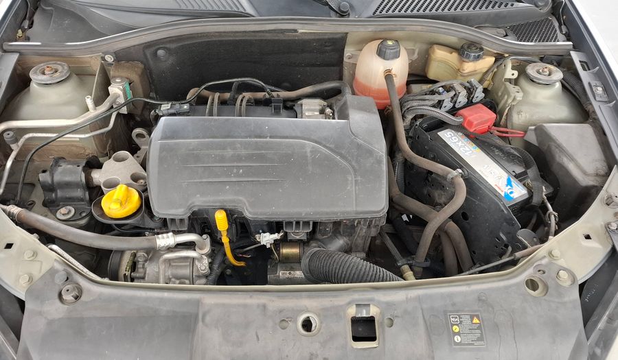 Renault Clio 1.1 CONFORT Hatchback 2016