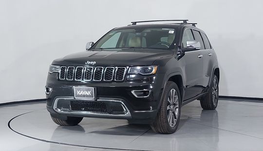 Jeep • Grand Cherokee