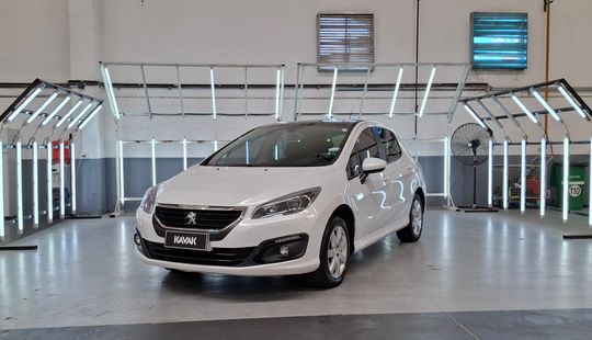 Peugeot • 308