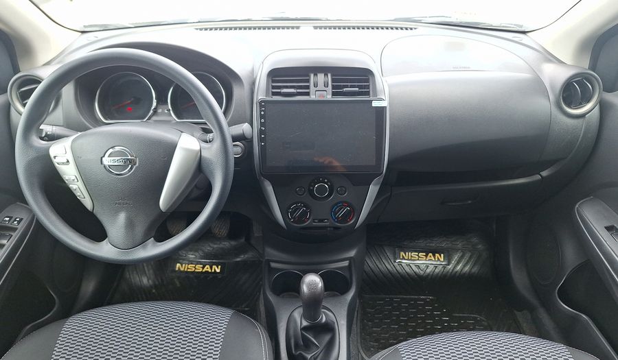 Nissan Versa 1.6 SENSE Sedan 2019