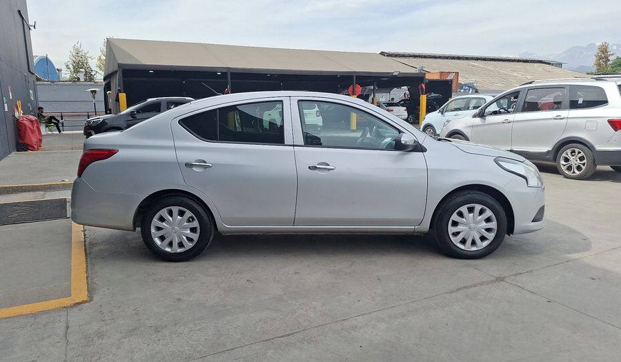 Nissan Versa 1.6 SENSE Sedan 2019