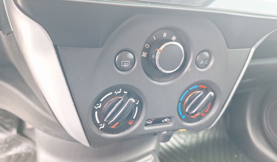 Nissan Versa 1.6 SENSE Sedan 2019