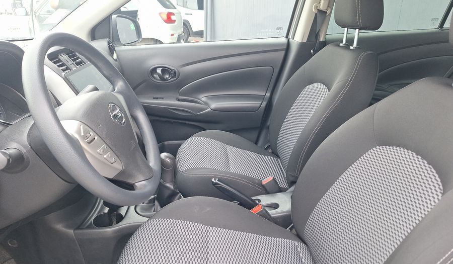 Nissan Versa 1.6 SENSE Sedan 2019