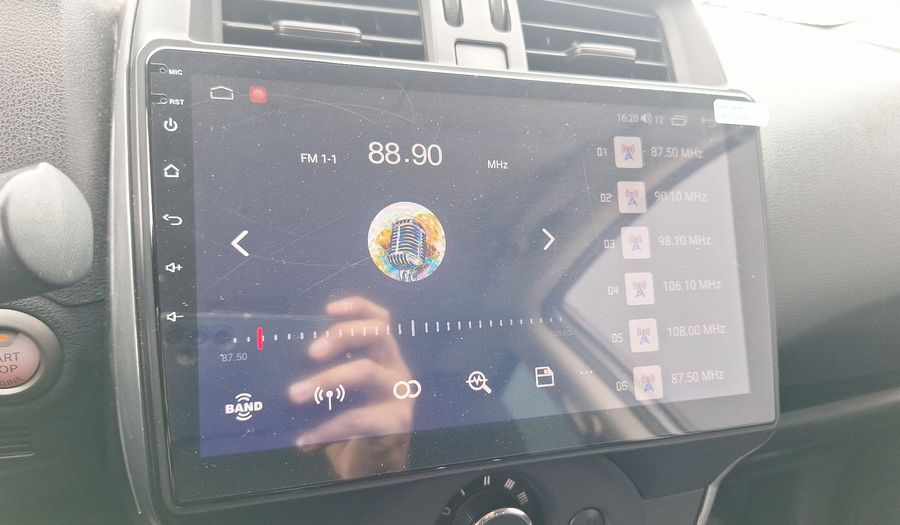 Nissan Versa 1.6 SENSE Sedan 2019