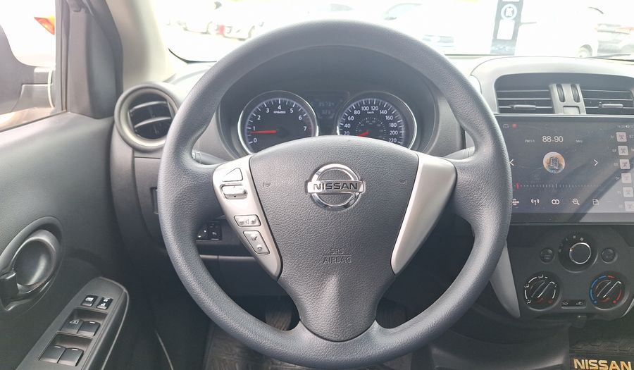 Nissan Versa 1.6 SENSE Sedan 2019