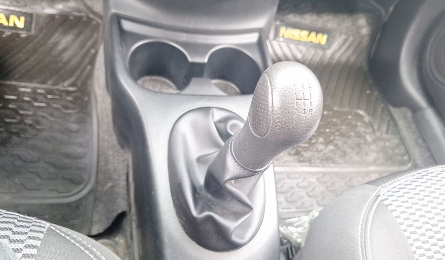 Nissan Versa 1.6 SENSE Sedan 2019