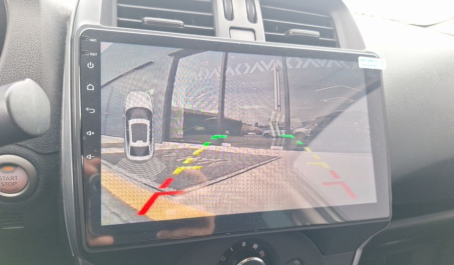 Nissan Versa 1.6 SENSE Sedan 2019