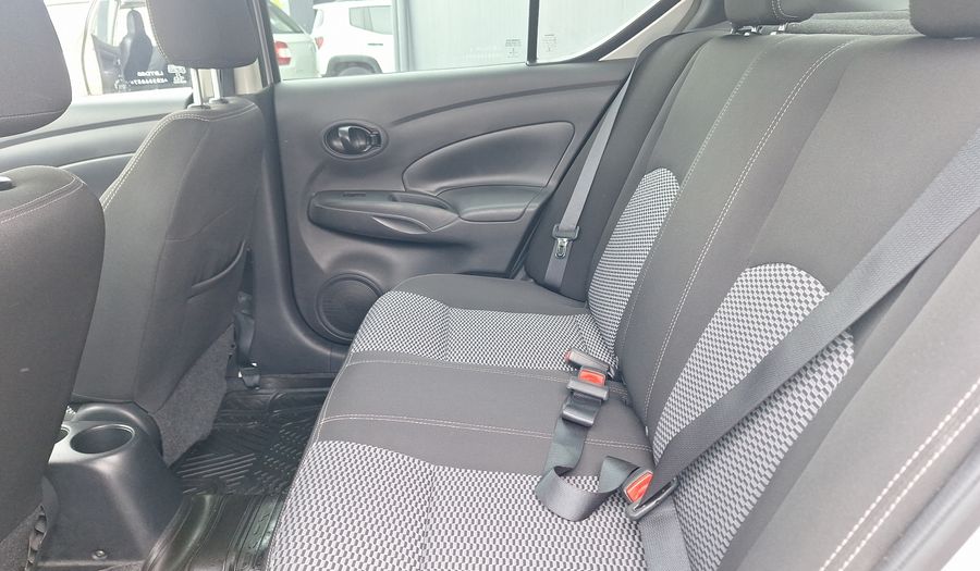 Nissan Versa 1.6 SENSE Sedan 2019