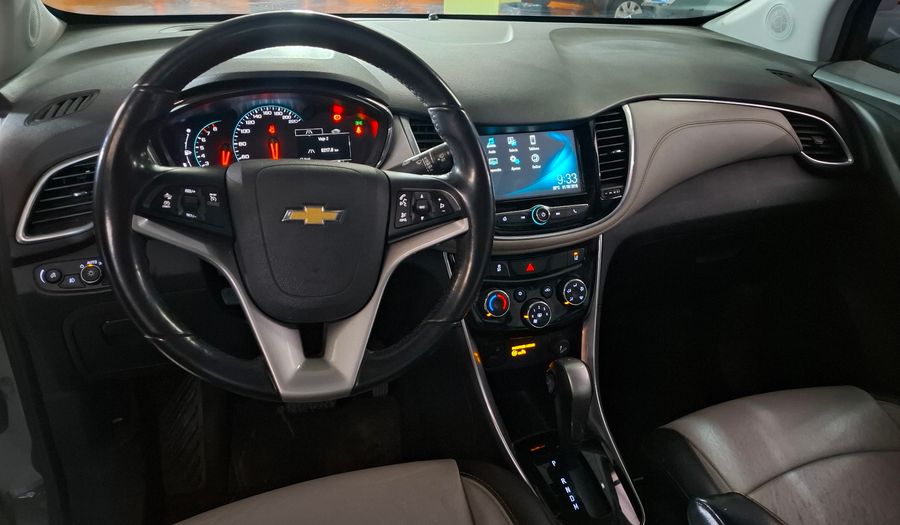 Chevrolet Tracker 1.8 PREMIER+ AT 4WD Suv 2019