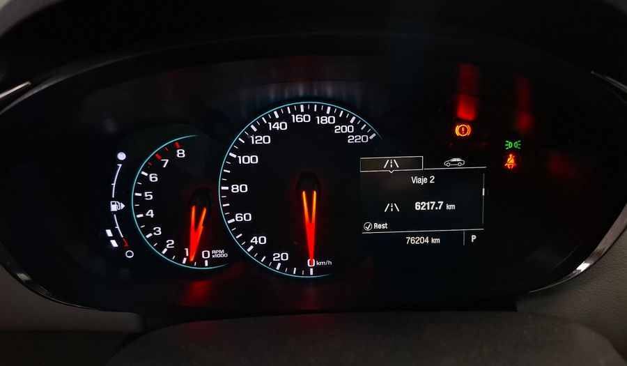 Chevrolet Tracker 1.8 PREMIER+ AT 4WD Suv 2019