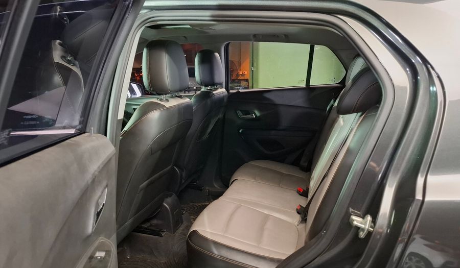 Chevrolet Tracker 1.8 PREMIER+ AT 4WD Suv 2019