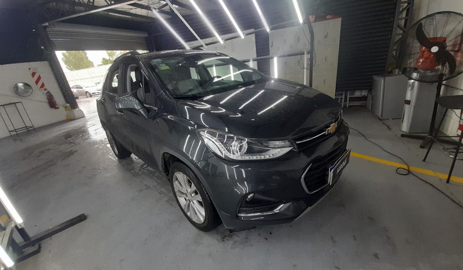 Chevrolet Tracker 1.8 PREMIER+ AT 4WD Suv 2019