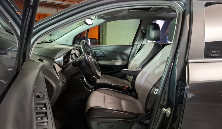 Chevrolet Tracker 1.8 PREMIER+ AT 4WD Suv 2019