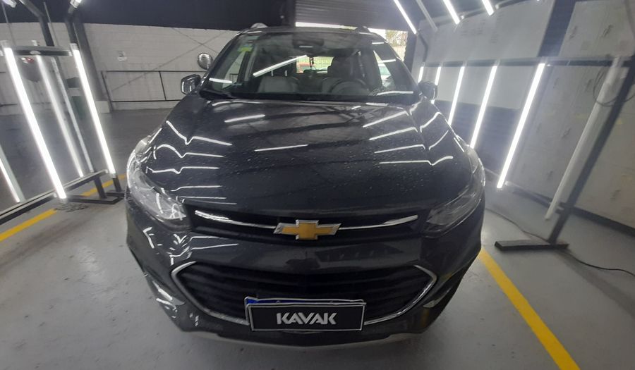 Chevrolet Tracker 1.8 PREMIER+ AT 4WD Suv 2019