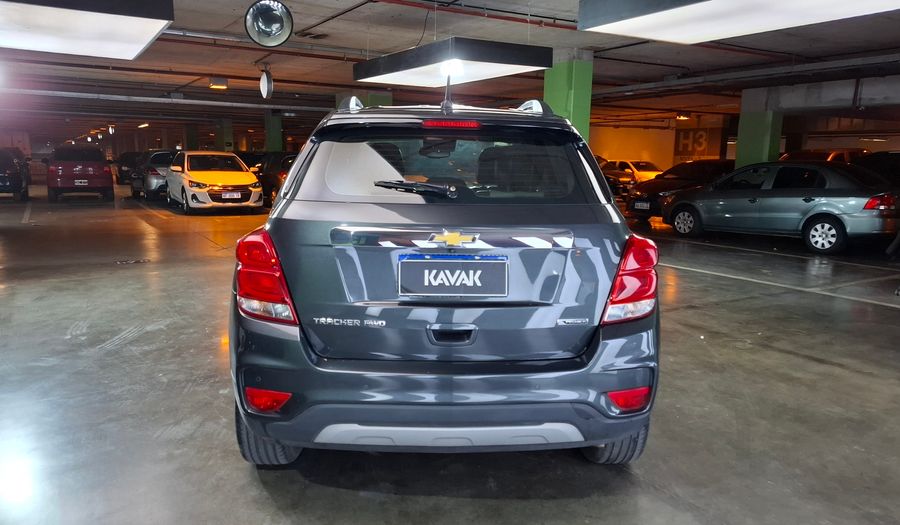 Chevrolet Tracker 1.8 PREMIER+ AT 4WD Suv 2019