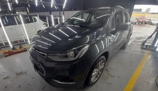 Chevrolet • Tracker