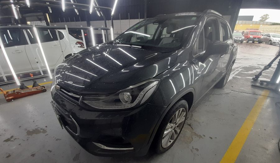 Chevrolet Tracker 1.8 PREMIER+ AT 4WD Suv 2019