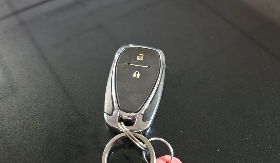 Chevrolet Tracker 1.8 PREMIER+ AT 4WD Suv 2019