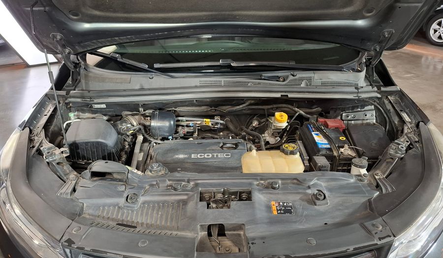 Chevrolet Tracker 1.8 PREMIER+ AT 4WD Suv 2019