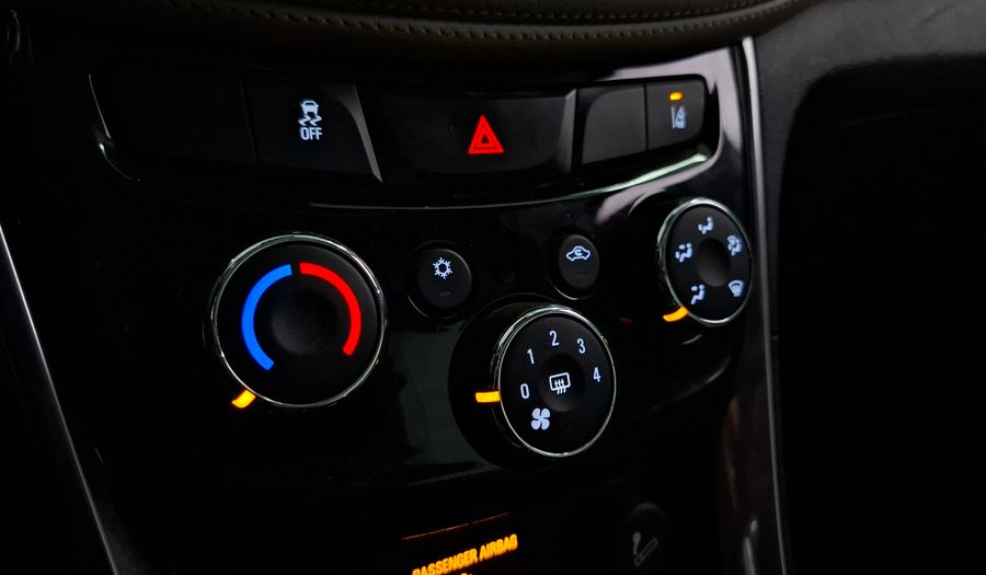 Chevrolet Tracker 1.8 PREMIER+ AT 4WD Suv 2019