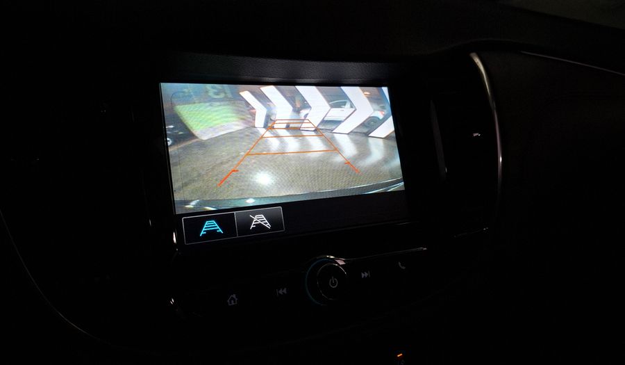 Chevrolet Tracker 1.8 PREMIER+ AT 4WD Suv 2019