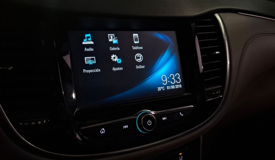 Chevrolet Tracker 1.8 PREMIER+ AT 4WD Suv 2019