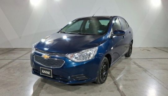 Chevrolet • Aveo