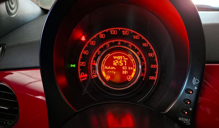 Fiat 500 1.4 16V SPORT Hatchback 2014