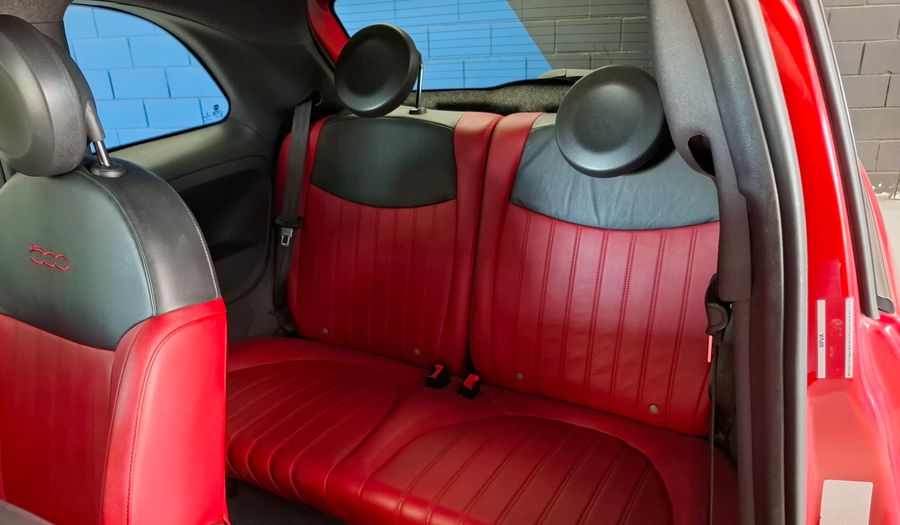 Fiat 500 1.4 16V SPORT Hatchback 2014