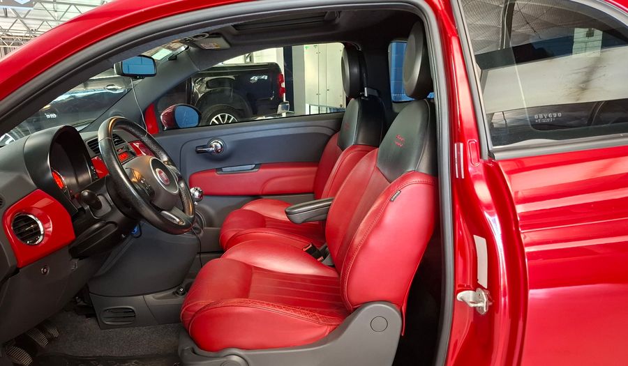 Fiat 500 1.4 16V SPORT Hatchback 2014