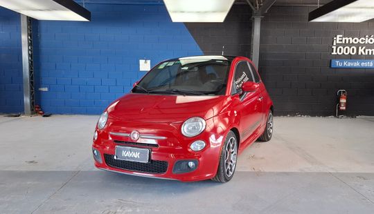 Fiat • 500