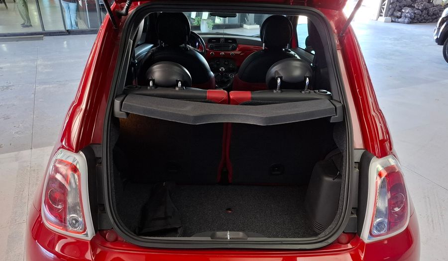 Fiat 500 1.4 16V SPORT Hatchback 2014