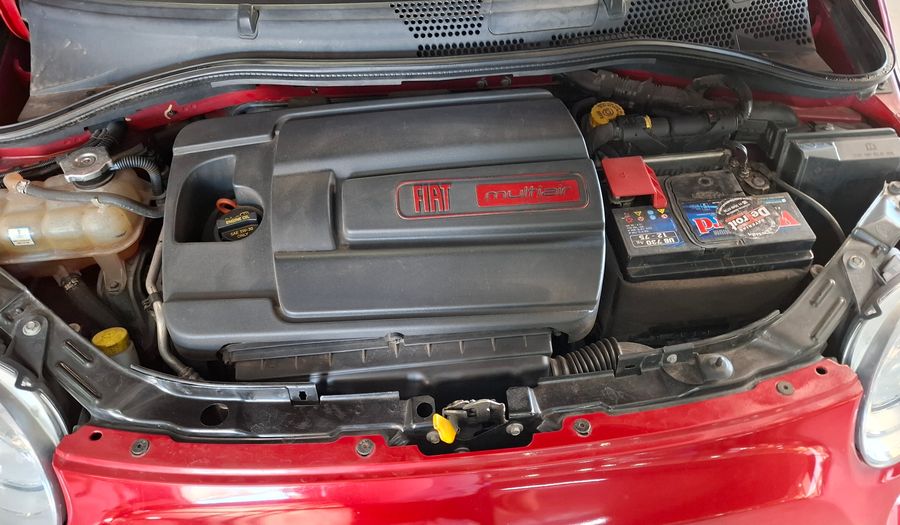 Fiat 500 1.4 16V SPORT Hatchback 2014