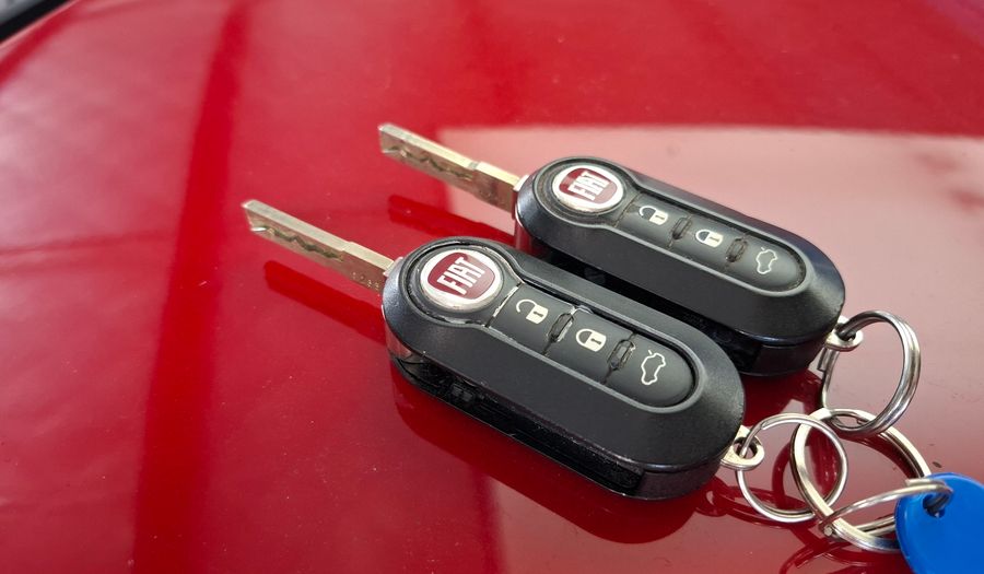 Fiat 500 1.4 16V SPORT Hatchback 2014