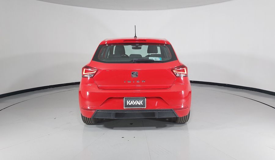 Seat Ibiza 1.6 XCELLENCE AUTO Hatchback 2021