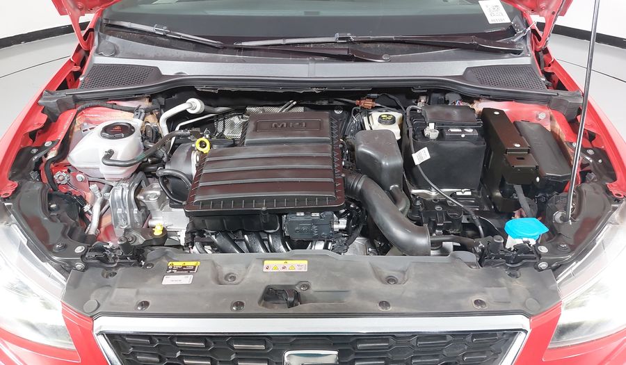 Seat Ibiza 1.6 XCELLENCE AUTO Hatchback 2021