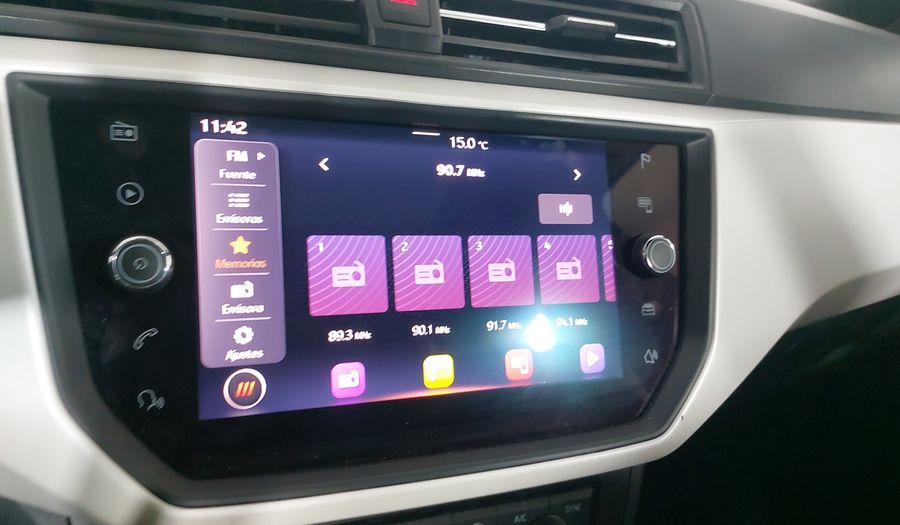 Seat Ibiza 1.6 XCELLENCE AUTO Hatchback 2021