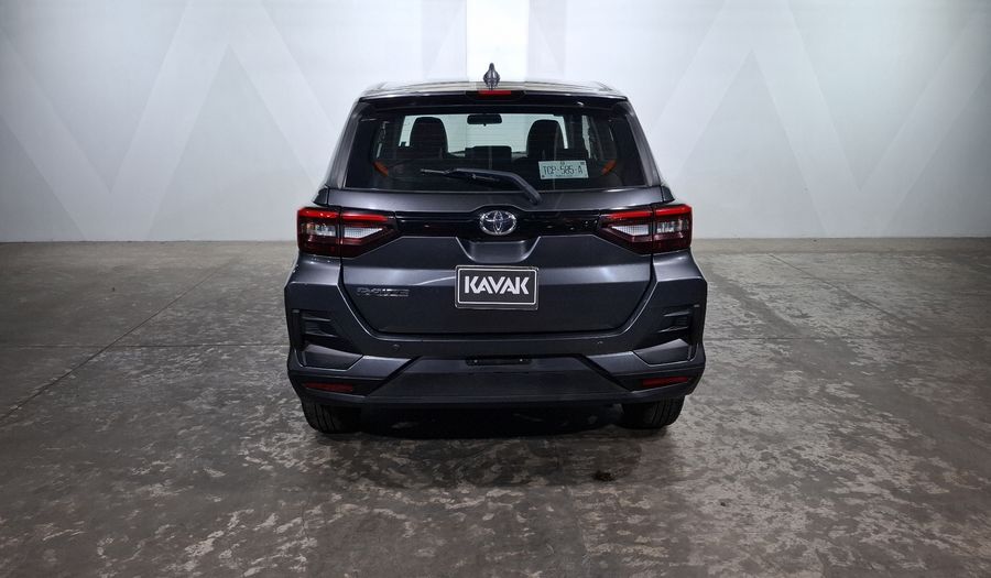 Toyota Raize 1.0 XLE CVT Suv 2022